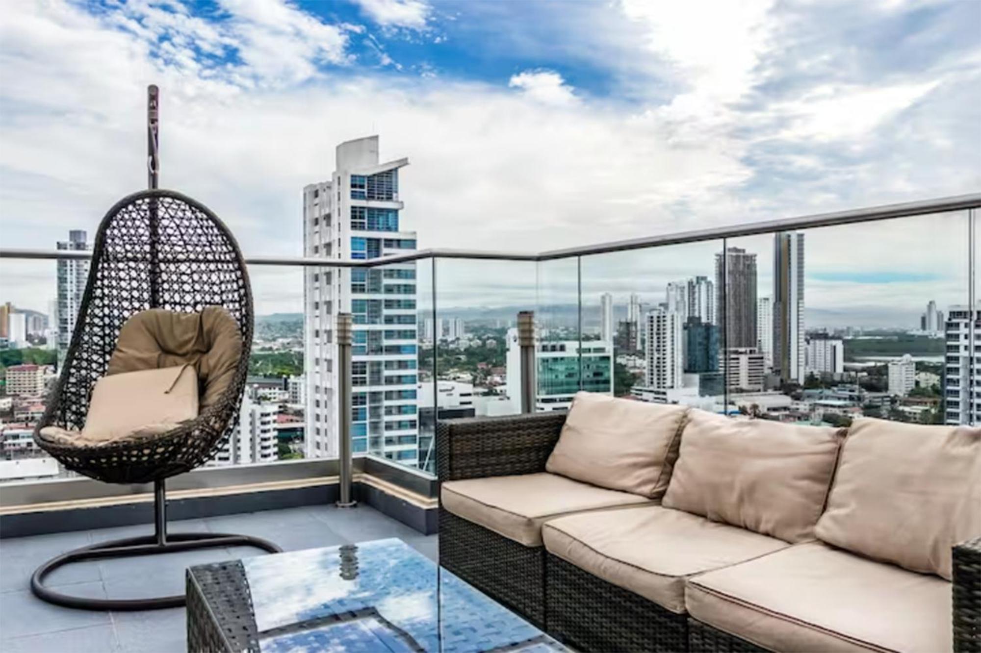 Irresistible Apartment City Center - Ph Quartier Atlapa Panama City Exterior photo