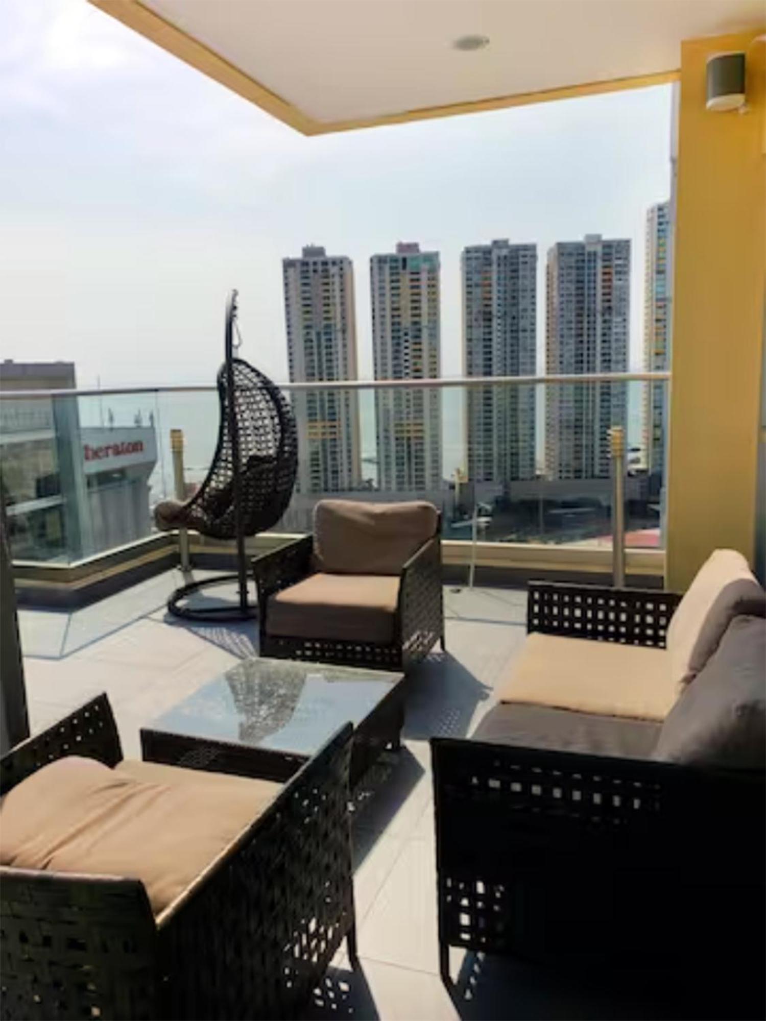 Irresistible Apartment City Center - Ph Quartier Atlapa Panama City Exterior photo