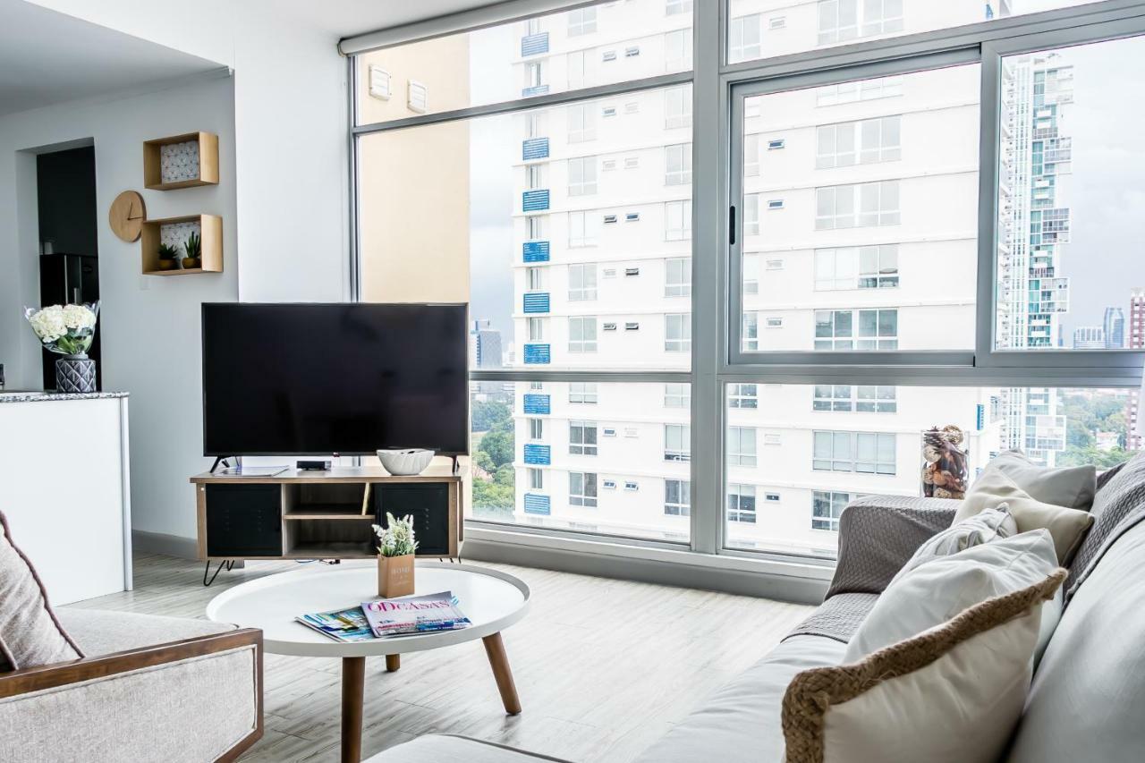 Irresistible Apartment City Center - Ph Quartier Atlapa Panama City Exterior photo