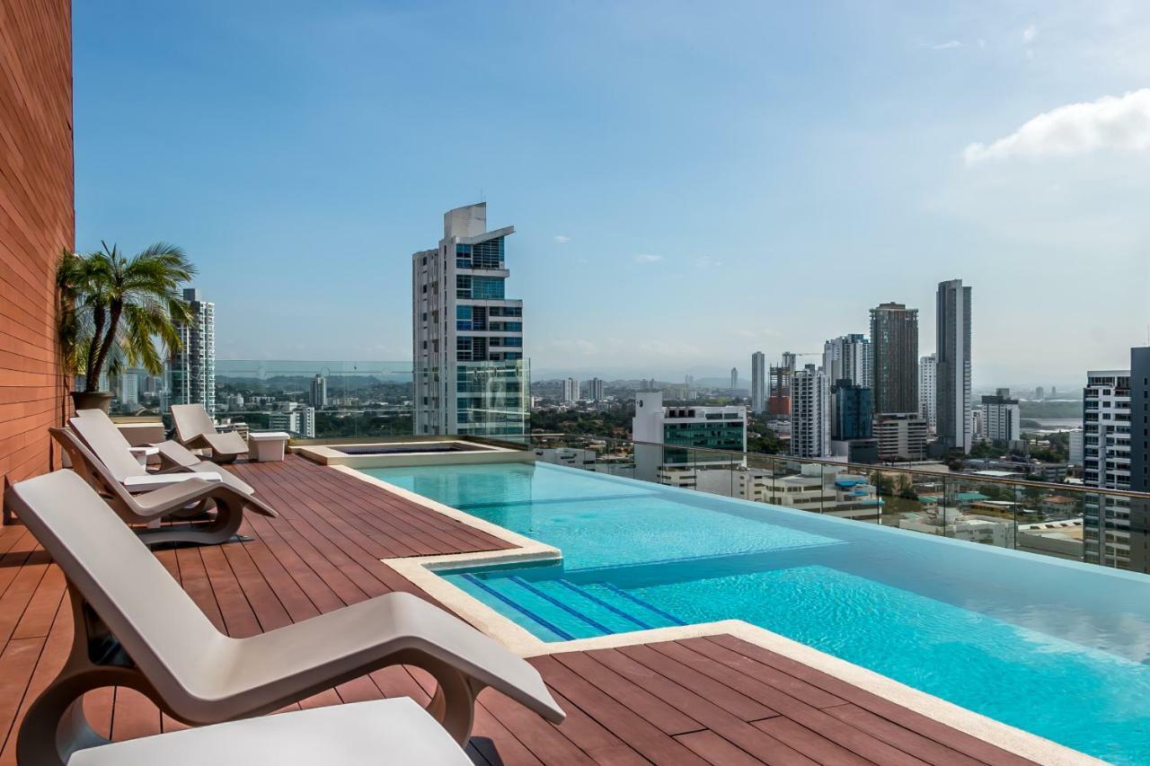 Irresistible Apartment City Center - Ph Quartier Atlapa Panama City Exterior photo