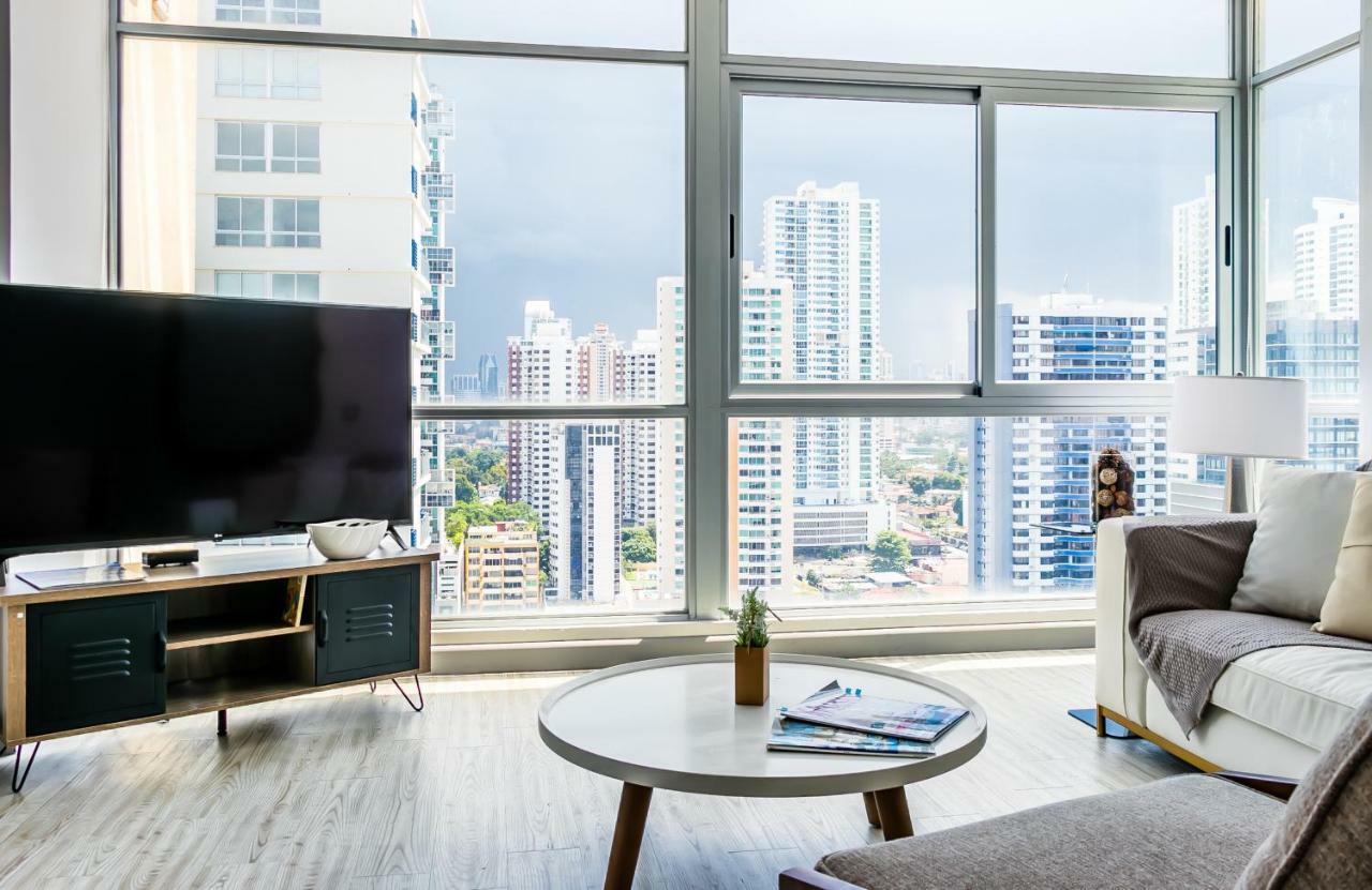 Irresistible Apartment City Center - Ph Quartier Atlapa Panama City Exterior photo