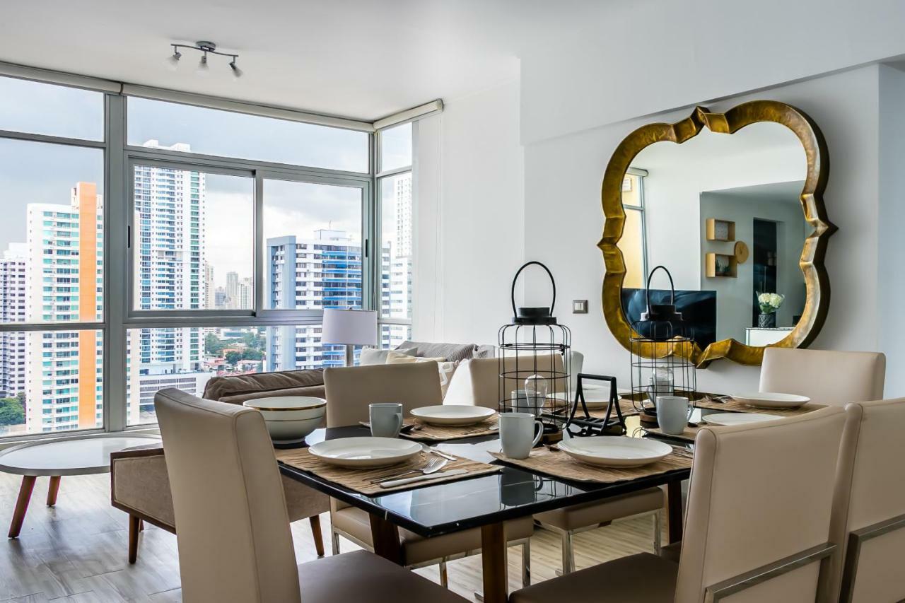 Irresistible Apartment City Center - Ph Quartier Atlapa Panama City Exterior photo