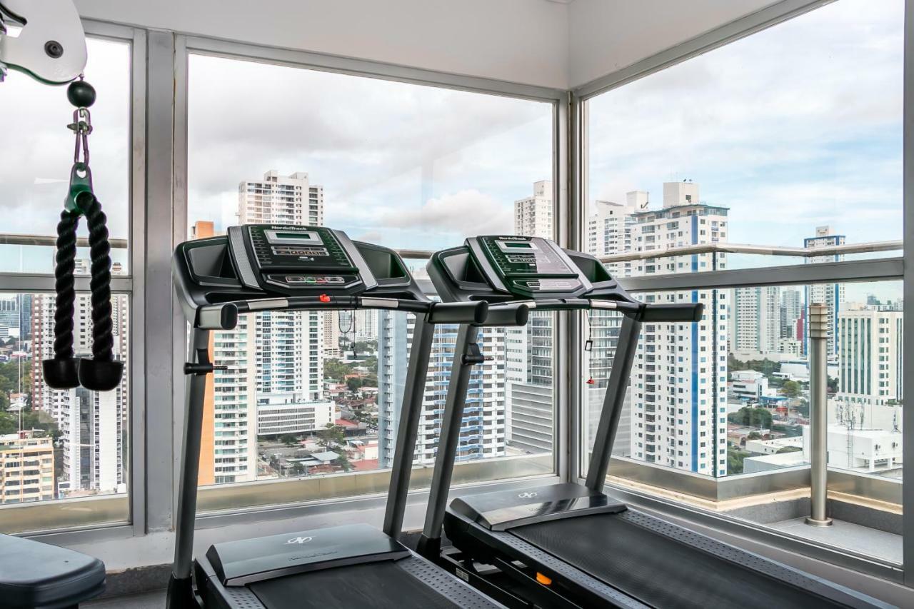 Irresistible Apartment City Center - Ph Quartier Atlapa Panama City Exterior photo
